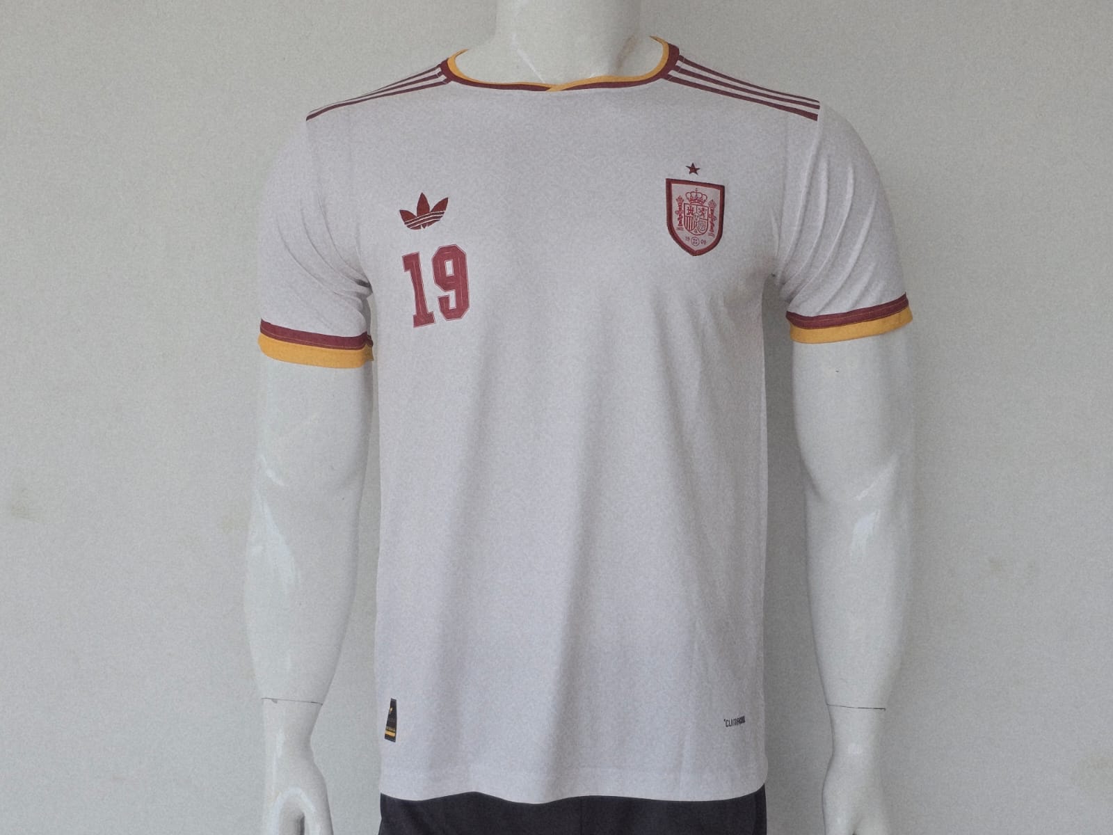 Spain 2026 Away (YAMAL) - View 1